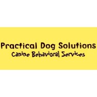 Practical Dog Solutions Seattle Washington Logo 