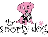 The Sporty Dog Pet Services Austin Texas Logo 