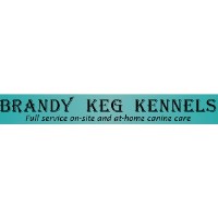 Brandy Keg Kennels & Canine Services Frankfort New York Logo 