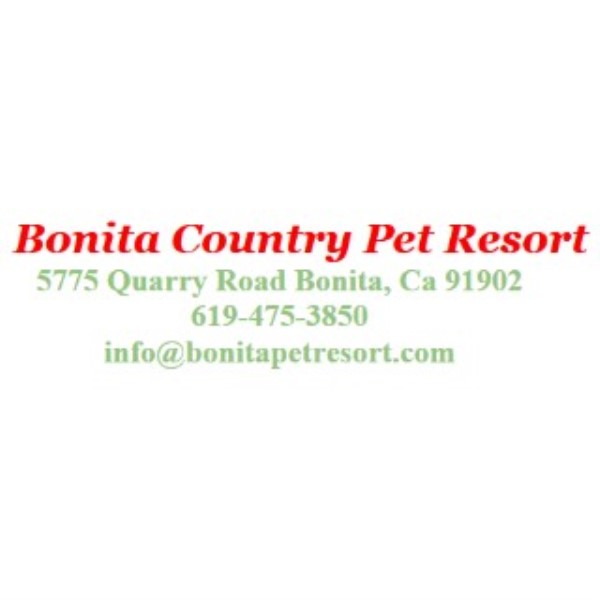 Bonita Country Pet Resort
