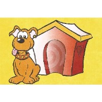 The Dog House Darlington South Carolina Logo 
