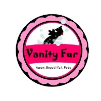 Vanity Fur Pet Grooming Salon Laurel Delaware Logo 