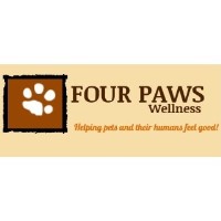 Four Paws Wellness Fort Erie Ontario Logo 