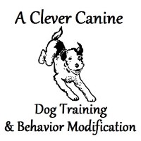 A Clever Canine Stuart Florida Logo 