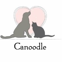 Canoodle Professional Pet Sitting Mckinney Texas Logo 