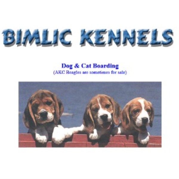  Bimlic Kennels