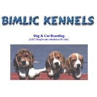  Bimlic Kennels Ilion New York Logo 