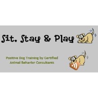 Sit Stay & Play Severn Maryland Logo 