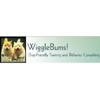 Wigglebums! Dog-Friendly Training & Behavior Salem Massachusetts Logo 