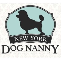 New York Dog Nanny New York New York Logo 