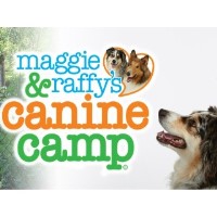 Maggie & Raffy's Canine Camp West Milford New Jersey Logo 