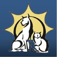 Sunrise Pet Hospital Anaheim California Logo 