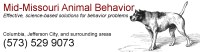 Mid-Missouri Animal Behavior Columbia Missouri Logo 