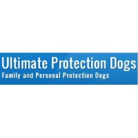 Ultimate Protection Dogs Hollywood Florida Logo 