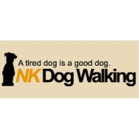 Nk Dog Walking North Kingstown Rhode Island Logo 