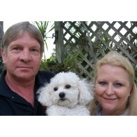Home Dog Training Fort Lauderdale Florida Logo 