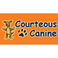 Courteous Canine, Inc - The Dogsmith Of Tampa Lutz Florida Logo 