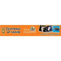 Courteous Canine Inc. DogSmith Tampa Lutz Florida Logo 