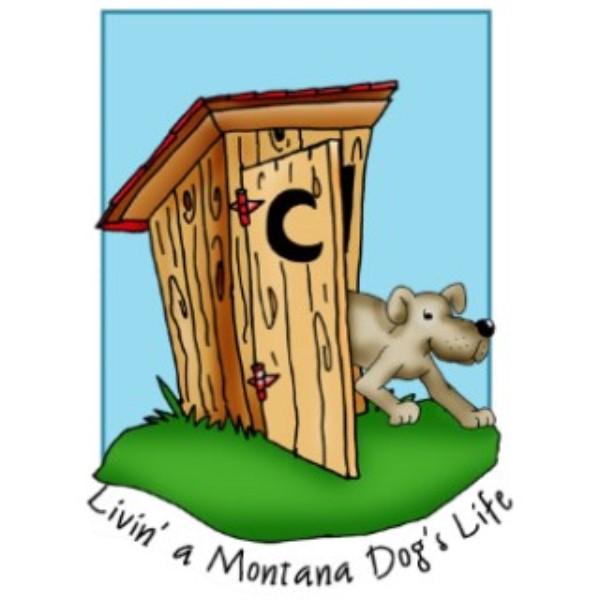 Livin' A Montana Dog's Life