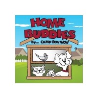 Home Buddies Broomfield Dog Walking and Pet Sitting Broomfield Colorado Logo 