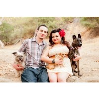 Caring Canine Commands Santa Clarita California Logo 