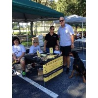 Dog-Eze Training Specialists Tampa Florida Logo 