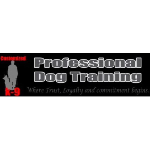 Customized K-9 Professional Dog Training