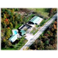 Boarding @ Munster Abbey Kennels LLC Minot Maine Logo 