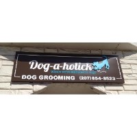 Dog-a-holick LLC Westbrook Maine Logo 