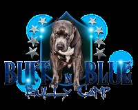 Buff n Blue Fort Mitchell Alabama Logo 
