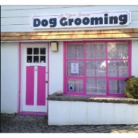 At Your Service Dog Grooming Morrisville Pennsylvania Logo 