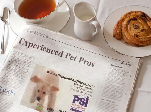 Choices Pet Sitters