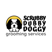Scrubby Dubby Doggy Allen Texas Logo 