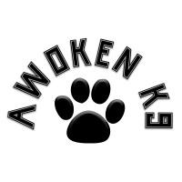 Awoken K9 Tampa Florida Logo 
