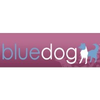 Bluedog Pet Care North Andover Massachusetts Logo 