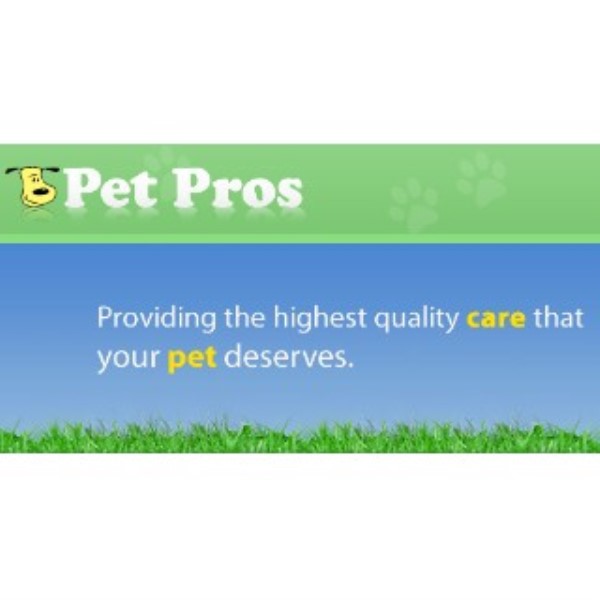 Pet Pros Services