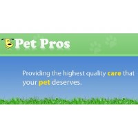 Pet Pros Services Orlando Florida Logo 