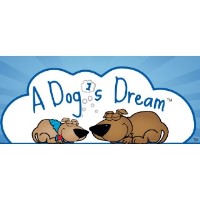 A Dog's Dream New Bern North Carolina Logo 
