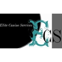 Elite Canine Services Nipomo California Logo 