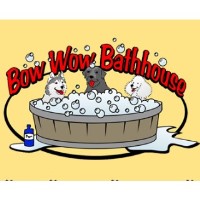 Bow Wow Bathhouse South Deerfield Massachusetts Logo 