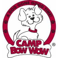 Camp Bow Wow Lawrence Dog Boarding & Dog Daycare Indianapolis Indiana Logo 