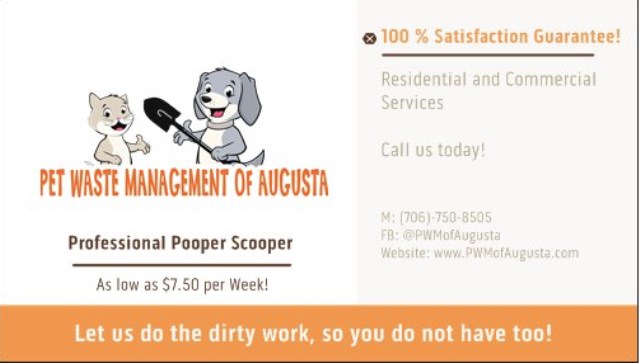 Pet Waste Management of Augusta