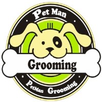 PetMan Grooming, LLC Fredericksburg Virginia Logo 