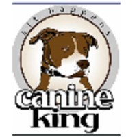Canine King Bronxville New York Logo 