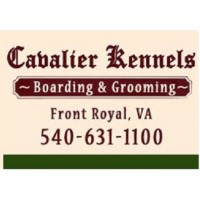 Cavalier Kennels Front Royal Virginia Logo 