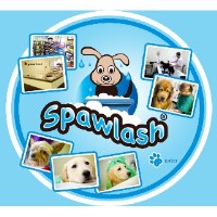 Spawlash - Self Service Dog Wash & Grooming Denver Colorado Logo 