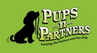 Pups-N-Partners Broken Arrow Oklahoma Logo 