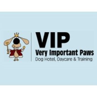 Very Important Paws West Palm Beach Florida Logo 
