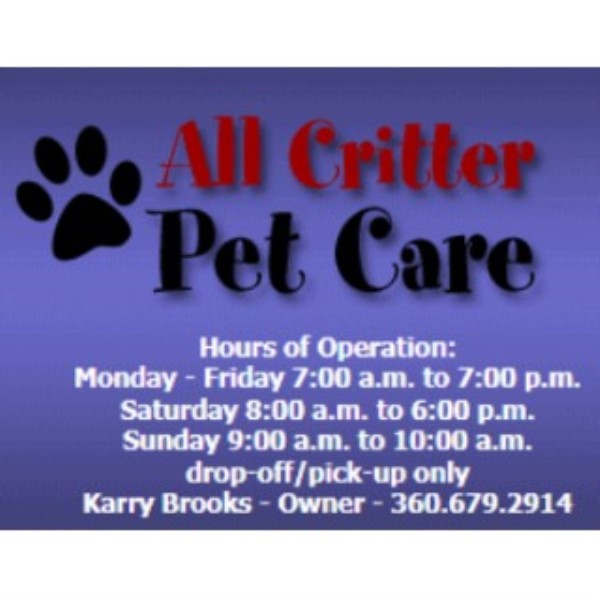 All Critter Pet Care