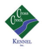 Cross Creek Kennel Crockett Texas Logo 